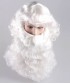 Fancy Santa Claus Wig and Beard Set HX-018